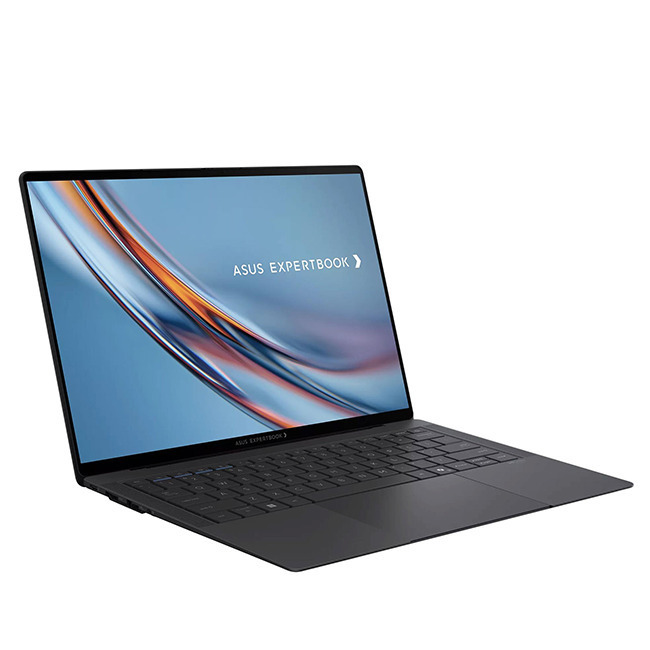 Asus ExpertBook Ultra B9406CAA-TH0748X 14" OLED Touchscreen 120Hz (Ultra 7-358H/64GB/1TB SSD/W11 Pro) Morn Grey (International English Keyboard) view 3