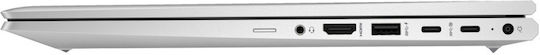 HP ProBook 450 G10 15.6" IPS FHD (i7-1355U/16GB/512GB SSD/W11 Pro) (US Keyboard) view 4