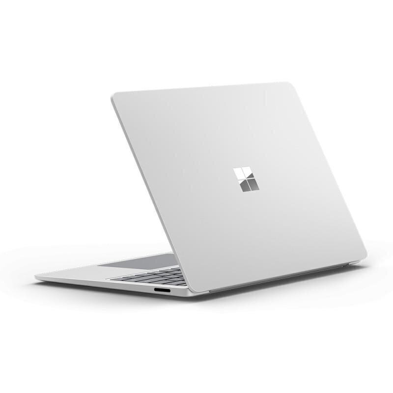 Microsoft Surface Laptop 7 Copilot+ 13.8" Touchscreen 120Hz (Ultra 7-266V/16GB/512GB SSD/W11 Pro) Platinum (GR Keyboard) vue 2