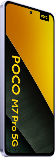 Xiaomi Poco M7 Pro NFC 5G Dual SIM (12GB/256GB) Purple view 2