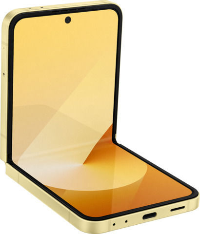 Samsung Galaxy Z Flip6 5G (12GB/512GB) Yellow view 9