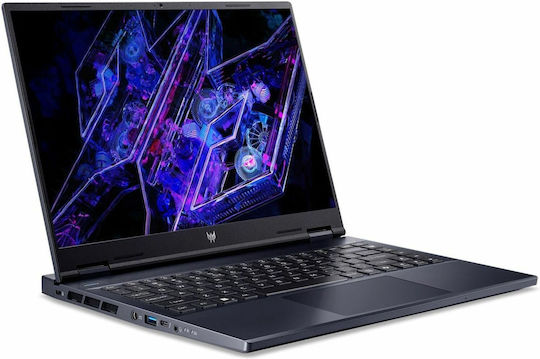 Acer Predator Helios Neo 14 PHN14-51-98B1 14.5" IPS QHD+ 120Hz (Ultra 7-155H/16GB/1TB SSD/GeForce RTX 4060/W11 Home) Abyssal Black (US Keyboard) view 2