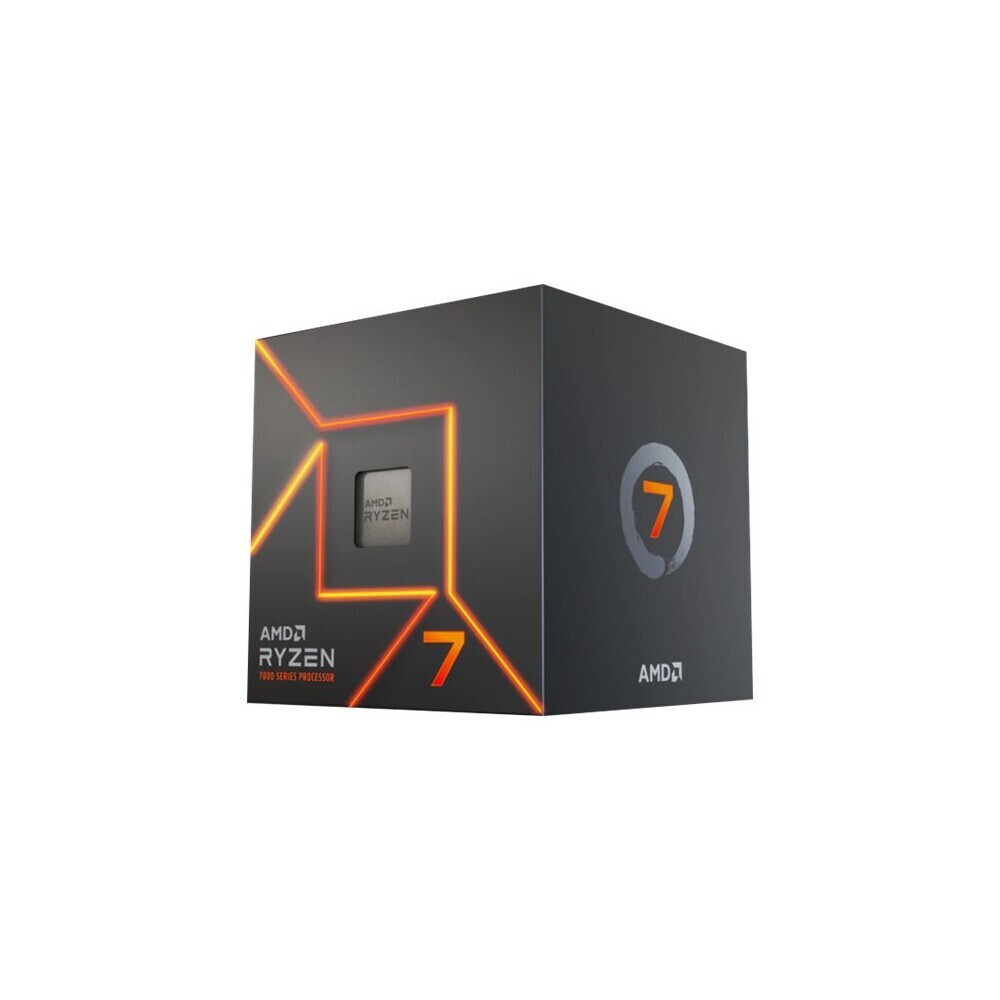 AMD Ryzen 7 7700 (SBX) 3.8GHz Processor 8 Cores for Socket AM5 in Box with Heatsink view 5