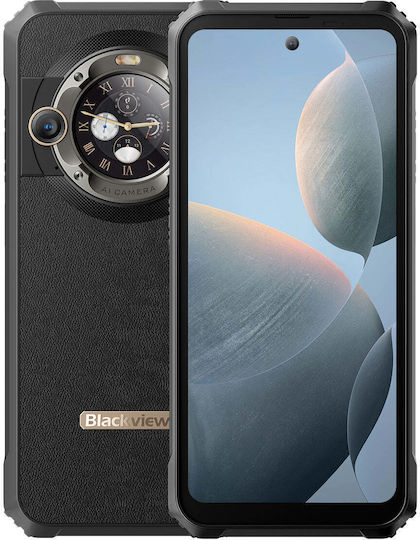 BlackView BL9000 5G Dual SIM (12GB/512GB) Resistant Smartphone Black view 1
