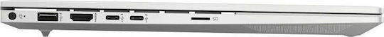 HP Envy 15-ep0053nw 15.6" IPS FHD (i5-10300H/16GB/1TB SSD/GeForce GTX 1660 Ti/W10 Home) (US Keyboard) vue 3