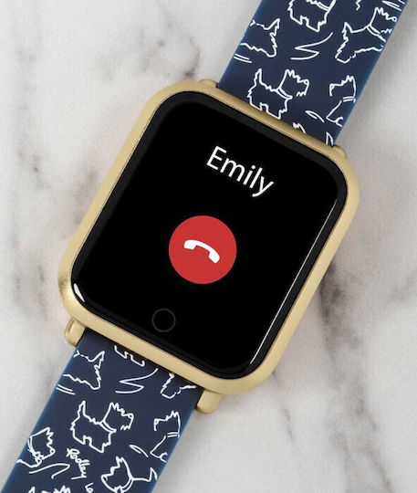 Radley London Aluminium Smartwatch (Blue) view 2