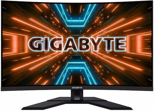 Gigabyte M32UC VA HDR Curved Gaming Monitor 31.5" 4K 3840x2160 144Hz with Response Time 2ms GTG