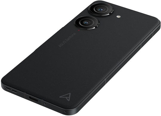 Asus Zenfone 10 5G Dual SIM (16GB/512GB) Midnight Black view 8