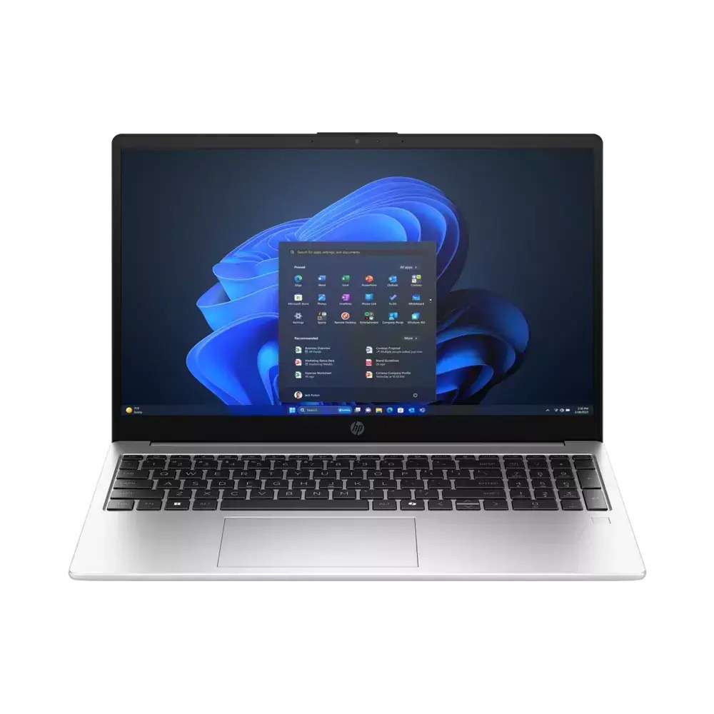 HP 250R G10 15.6" IPS FHD (Core 5-120U/8GB/250GB SSD/W11 Pro) (International English Keyboard)