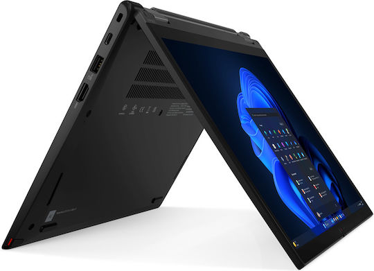 Lenovo ThinkPad L13 2-in-1 Gen 5 13.3" FHD+ Touchscreen (Ultra 7-155U/16GB/512GB SSD/W11 Pro) (GR Keyboard)