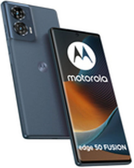 Motorola Edge 50 Fusion 5G Dual SIM (12GB/512GB) Forest Blue view 1
