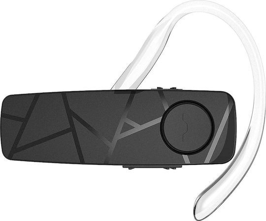 Tellur Vox 55 In-ear Bluetooth Handsfree Earphone Black