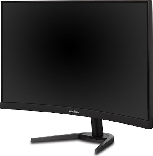 Viewsonic VX2468-PC-MHD VA Curved Gaming Monitor 23.6" FHD 1920x1080 165Hz with Response Time 2ms GTG view 3