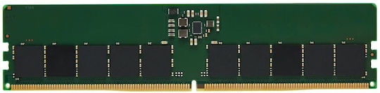 Kingston Premier DDR5 with Module 1x16GB and Speed 5600 for Desktop KSM56E46BS8KM-16HA
