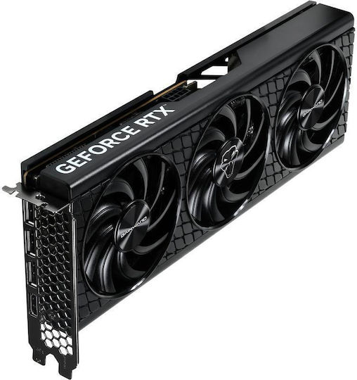 Gainward GeForce RTX 5060 Ti 8GB GDDR7 Python III Graphics Card view 4