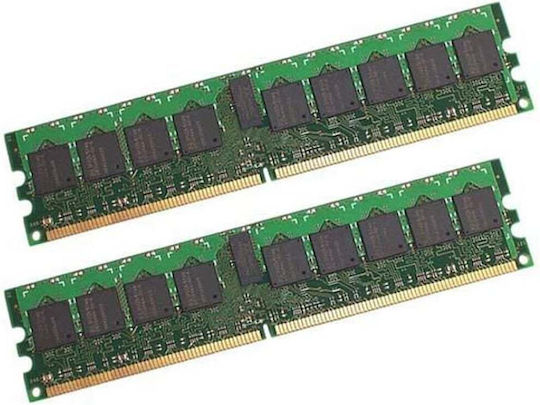 CoreParts DDR2 8GB DDR2 RAM with 800 Speed for Desktop (MMHP202-8GB) vista 2