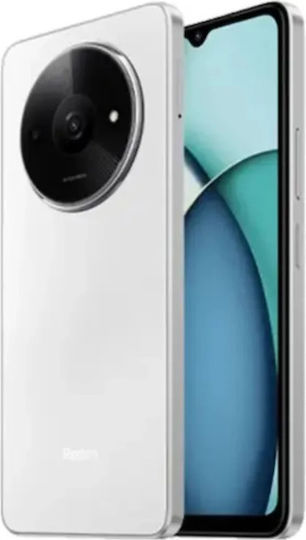 Xiaomi Redmi A3X Dual SIM (4GB/128GB) Moonlight White view 1