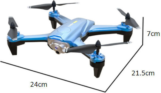 H9w Drone 2.4 GHz with Camera and Controller view 4