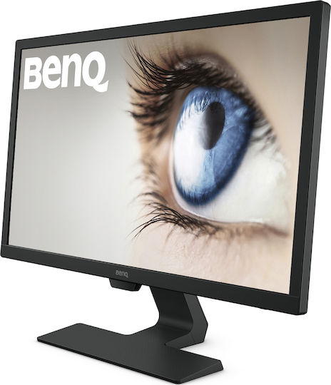 BenQ BL2483 TN Monitor 24" FHD 1920x1080 with Response Time 1ms GTG view 2