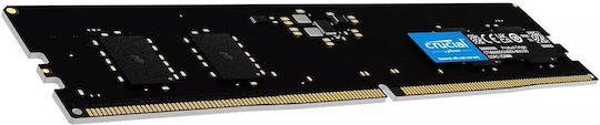 Crucial DDR5 with Module 1x16GB and Speed 5600 for Desktop CT16G56C46U5 view 7