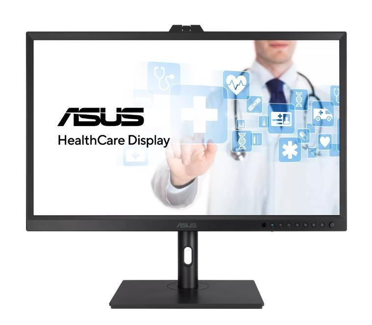 Asus HA3281A OLED Monitor 31.5" 4K 3840x2160 with Response Time 0.1ms GTG view 1
