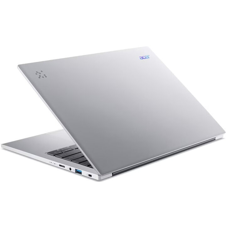 Acer Aspire 14 AI A14-53M-54TU -54TU 14" OLED FHD+ (Ultra 5-226V/16GB/512GB SSD/No OS) Pure Silver (International English Keyboard) view 7