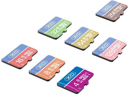 XO microSDHC Class 10 UHS-I view 8