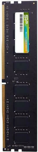 Silicon Power DDR4 with Module 1x8GB and Speed 3200 for Desktop SP008GBLFU320X02