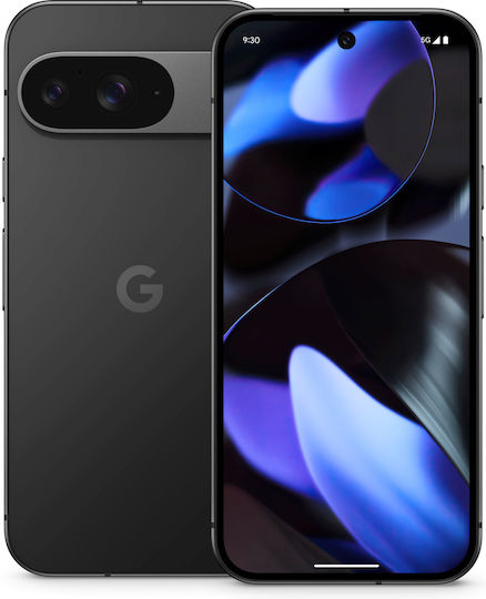 Google Pixel 9 5G (12GB/256GB) Obsidian view 1