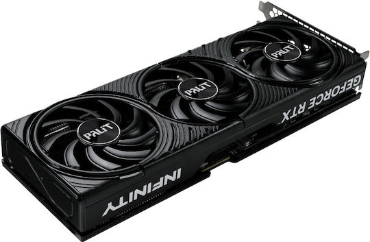 Palit GeForce RTX 5070 12GB GDDR7 Infinity 3 OC Graphics Card दृश्य 5