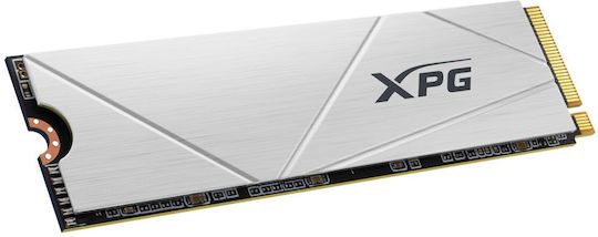 Adata XPG GAMMIX S60 SSD 2TB M.2 Type with PCI Express 4.0 Connection AGAMMIXS60-2T-CS view 1