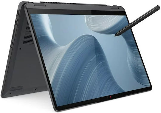 Lenovo IP Flex 5 Chrome 14IAU7 14" IPS Touchscreen (i5-1235U/8GB/512GB SSD/Chrome OS) Storm Grey (DE Keyboard) vue 9