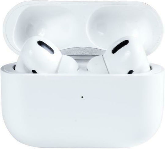 XO F100 In-ear Bluetooth Handsfree Earphones with Charging Case White view 2