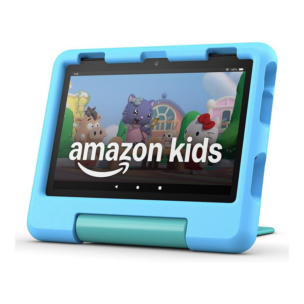 Amazon Fire HD 8 Kids Pro (2024) 8" Tablet (3GB/32GB) Jungle Cat