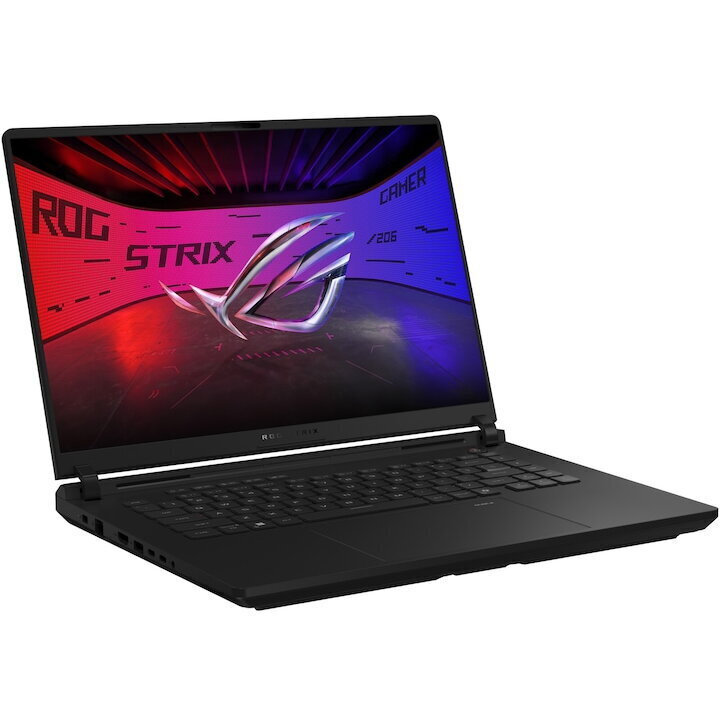 Asus ROG Strix SCAR 16 G635LW 16" QHD+ 240Hz (Ultra 9-275HX/64GB/2TB SSD + 2TB SSD/GeForce RTX 5080/W11 Pro) (International English Keyboard) Ansicht 4
