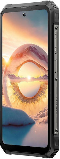BlackView BL8000 5G Dual SIM (12GB/512GB) Resistant Smartphone Orbit Grey view 4