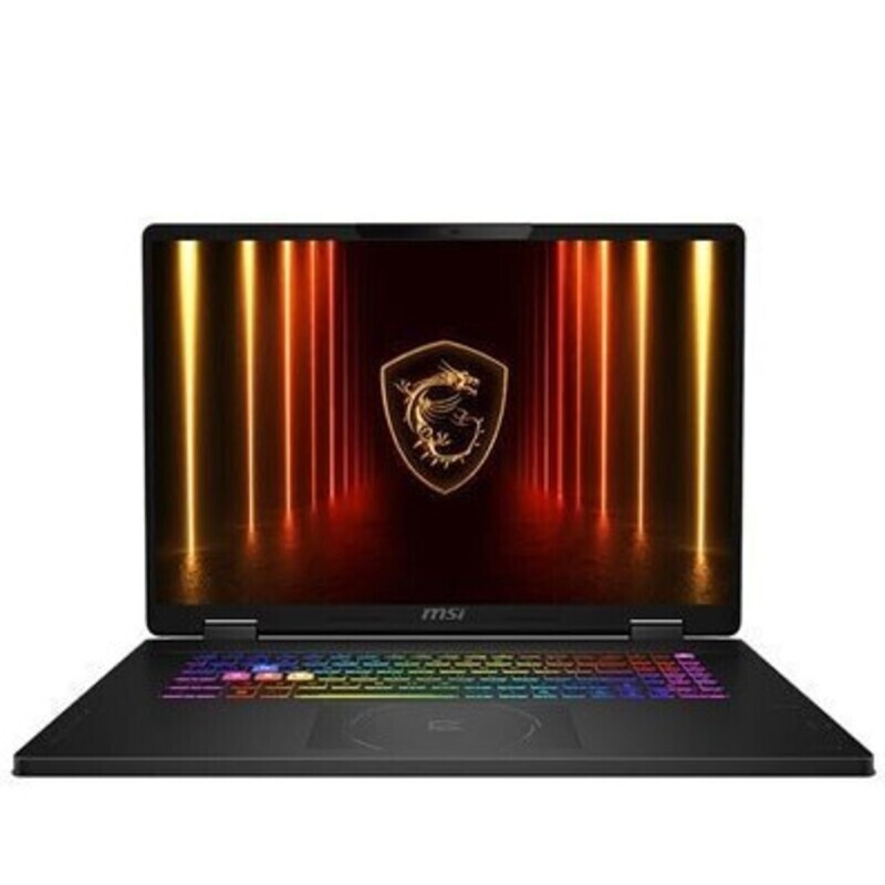 MSI Crosshair HX AI 18" FHD+ 240Hz (Ultra 9-275HX/32GB/1.0TB SSD/GeForce RTX 5070/W11 Home) (US Keyboard) view 1