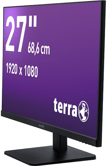 Terra Wortmann AG 2727W VA Monitor 27" FHD 1920x1080 with Response Time 5ms GTG view 3