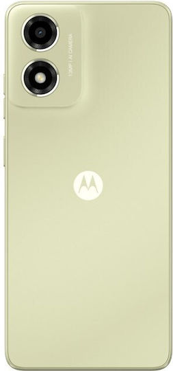 Motorola Moto E14 Dual SIM (2GB/64GB) Pastel Green view 5