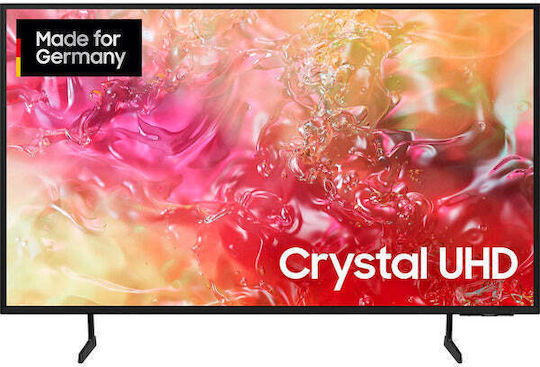Samsung Smart Television 65" 4K UHD QLED DU7179 HDR (2024) view 1