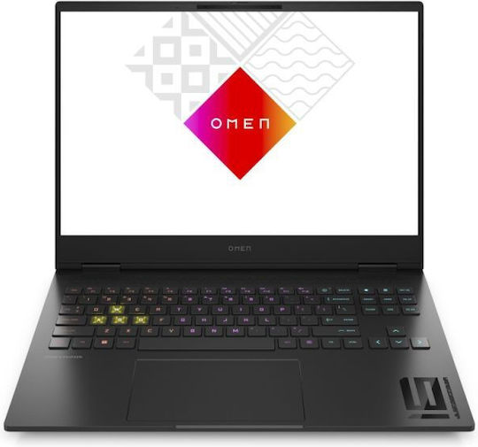 HP Omen 16-u1023nn 16" IPS FHD+ 165Hz (i7-14700HX/16GB/2TB SSD/GeForce RTX 4050/No OS) (International English Keyboard) view 4
