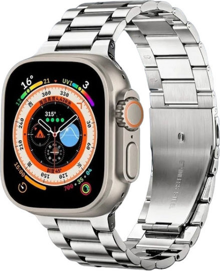 Z87 Ultra 2 49mm Smartwatch with Heart Rate Monitor (Pink) view 3