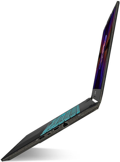MSI Cyborg 15 A12VE-017XPL 15.6" FHD 144Hz (i5-12450H/16GB/512GB SSD/GeForce RTX 4050/No OS) (US Keyboard) view 5