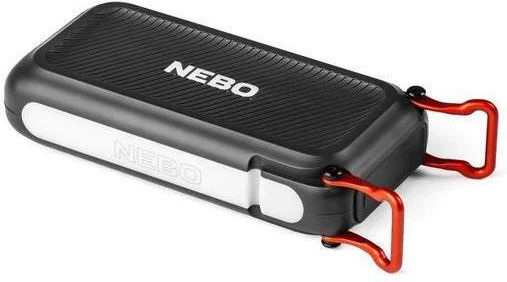 Nebo Rambler Power Bank 20000mAh with USB-A Port and USB-C Port Black view 2