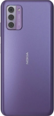 Nokia G42 5G Dual SIM (6GB/128GB) So Purple view 2