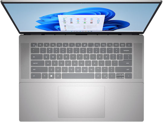 Dell Inspiron 5625 16" FHD+ (Ryzen 5-5625U/16GB/512GB SSD/W11 Home) (US Keyboard) vue 6
