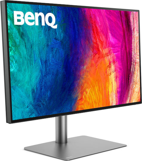BenQ PD3225U IPS HDR Monitor 32" 4K 3840x2160 with Response Time 5ms GTG view 3