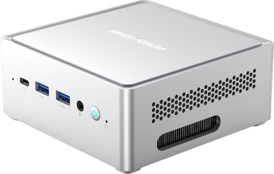 Minisforum NAB6 Lite Mini PC (Core i5-12600H/16GB DDR4/512GB SSD/No OS)