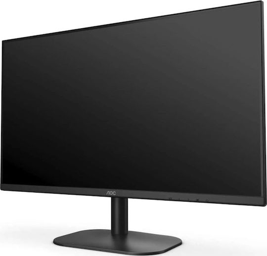 AOC 24B2XDAM VA Monitor 23.8" FHD 1920x1080 with Response Time 4ms GTG vista 4