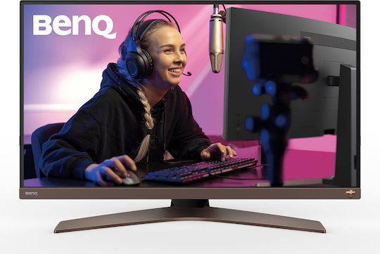 BenQ EW2880U IPS HDR Monitor 28" 4K 3840x2160 with Response Time 5ms GTG vue 2